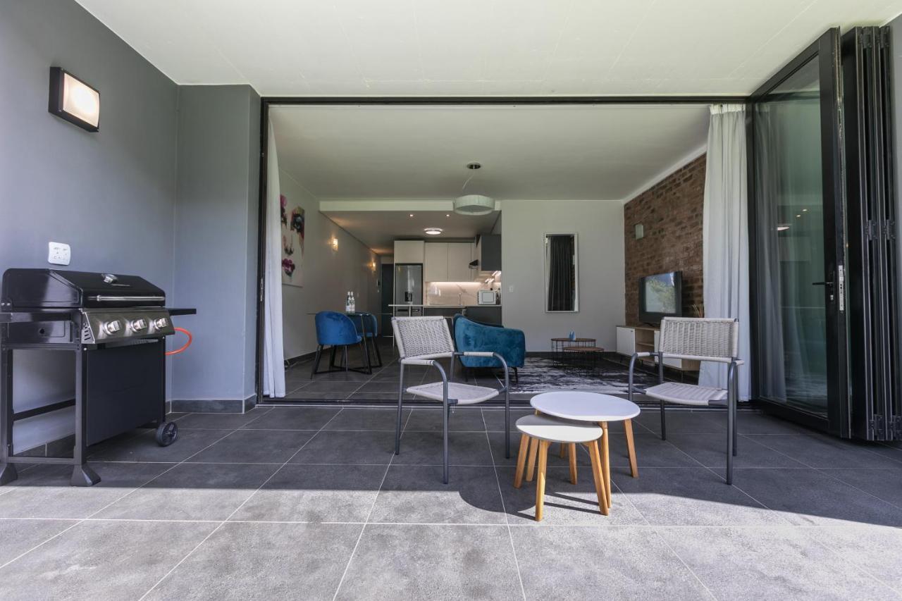 Stay Ulo At Atholl Gate Johannesbourg Extérieur photo