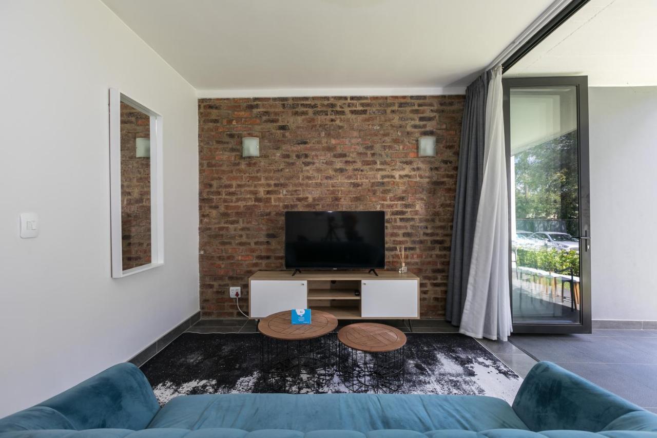 Stay Ulo At Atholl Gate Johannesbourg Extérieur photo