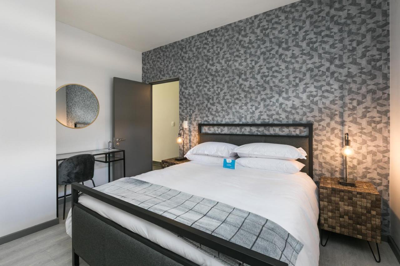 Stay Ulo At Atholl Gate Johannesbourg Extérieur photo