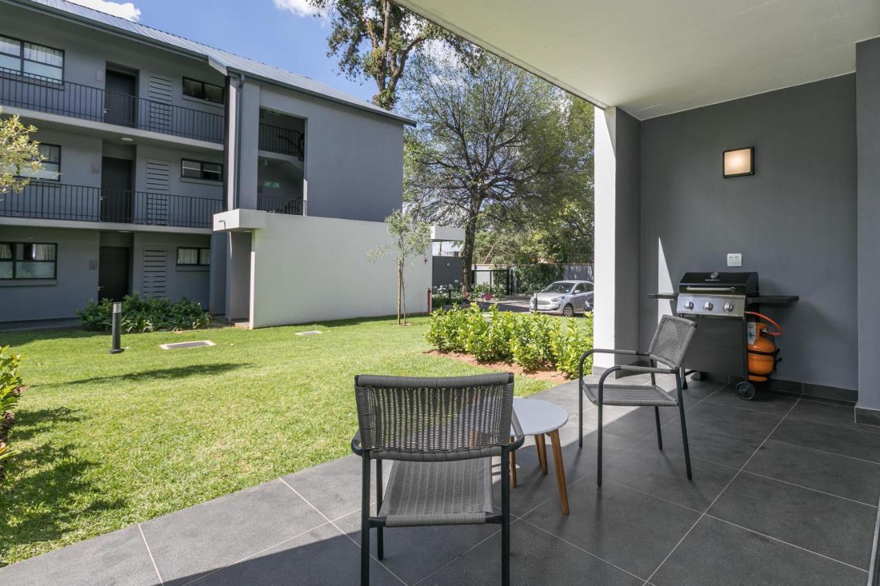 Stay Ulo At Atholl Gate Johannesbourg Extérieur photo