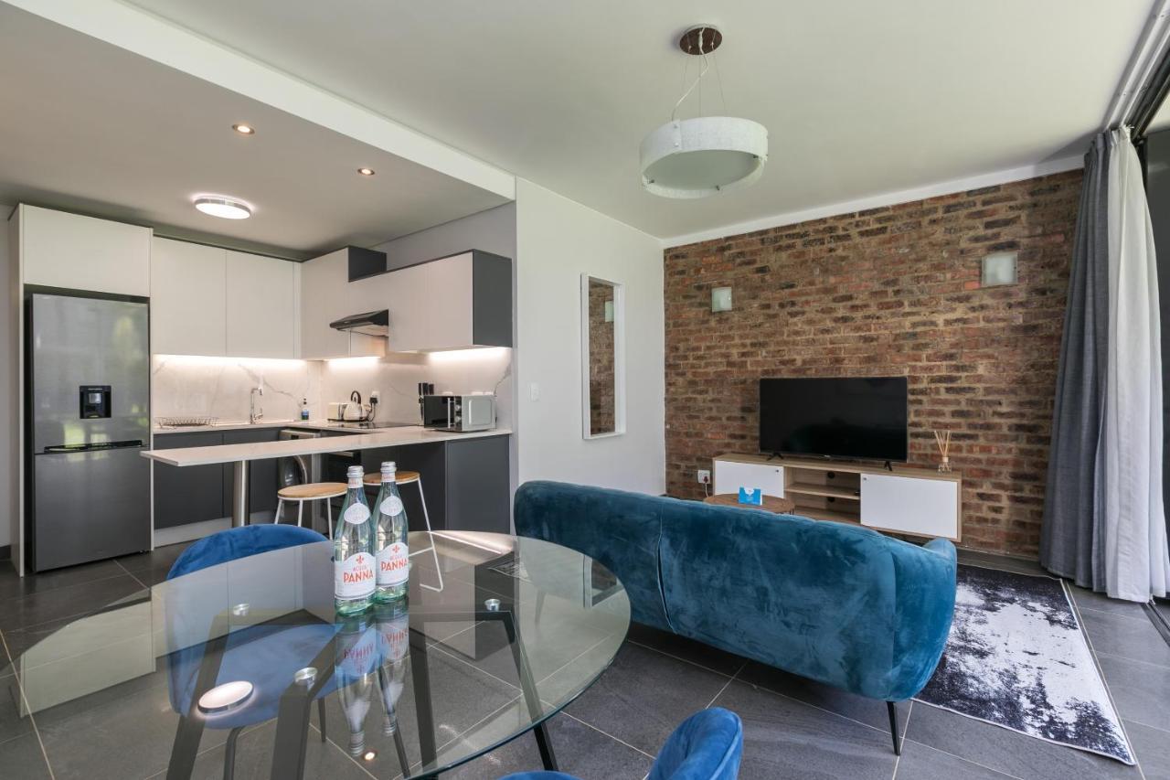 Stay Ulo At Atholl Gate Johannesbourg Extérieur photo