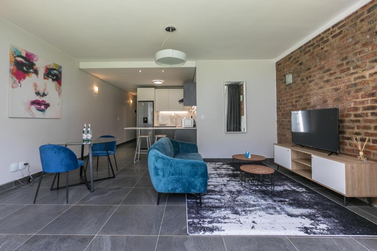 Stay Ulo At Atholl Gate Johannesbourg Extérieur photo