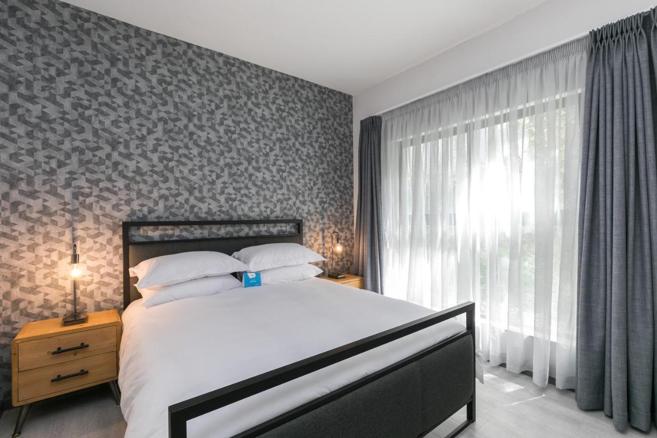 Stay Ulo At Atholl Gate Johannesbourg Extérieur photo