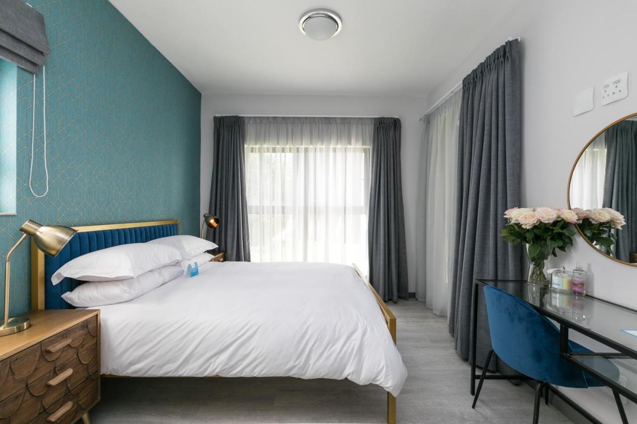 Stay Ulo At Atholl Gate Johannesbourg Extérieur photo