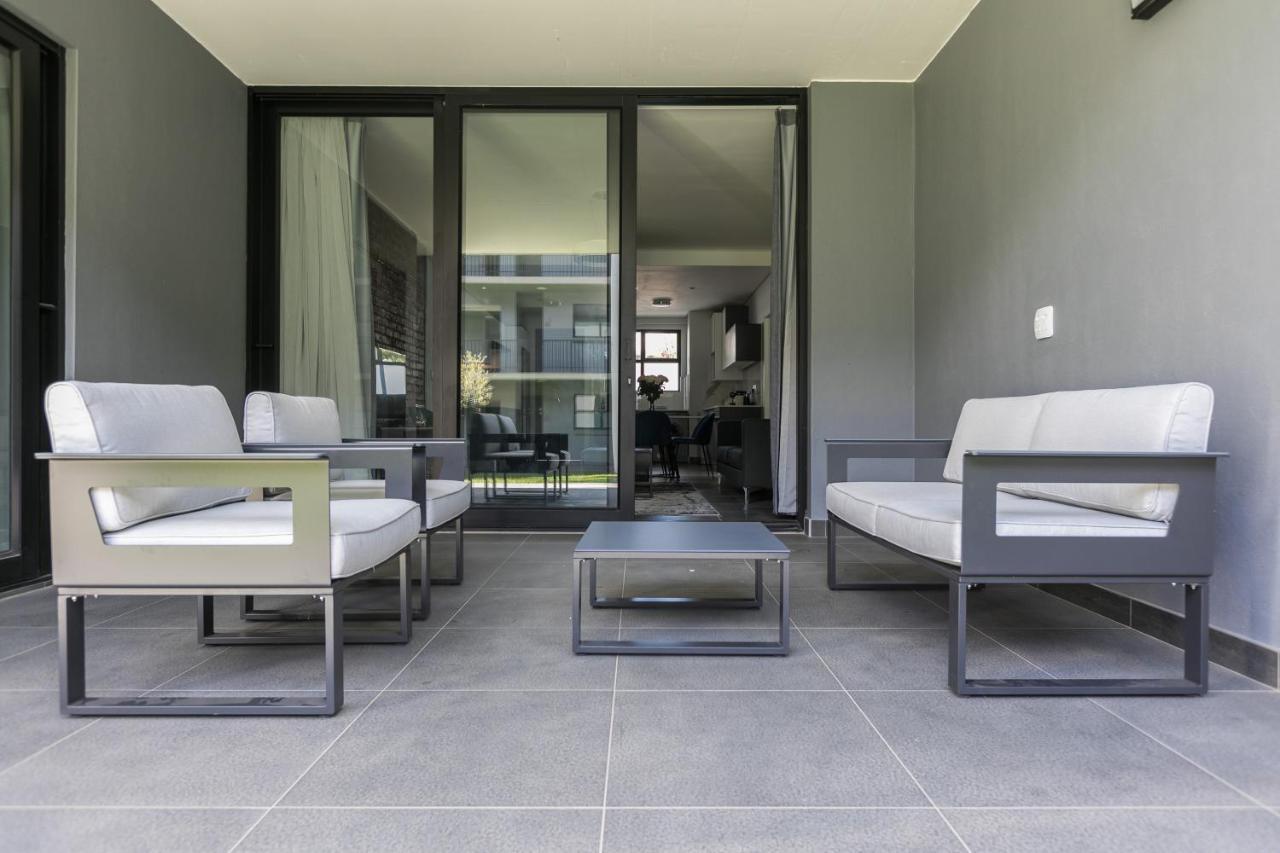 Stay Ulo At Atholl Gate Johannesbourg Extérieur photo