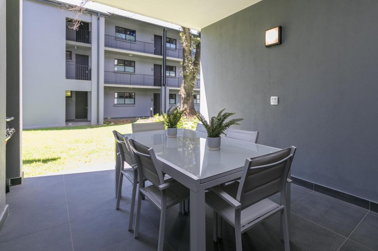 Stay Ulo At Atholl Gate Johannesbourg Extérieur photo