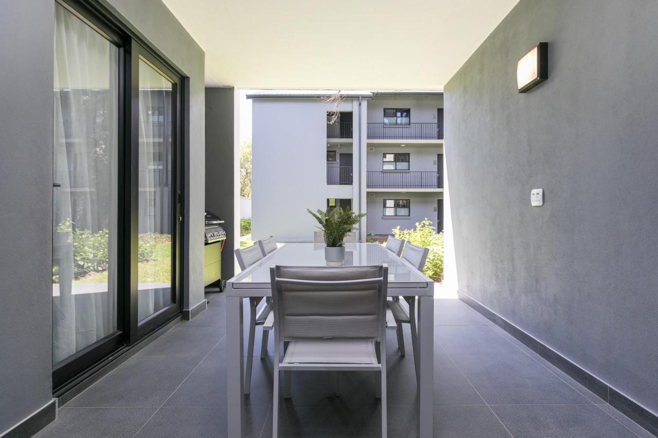 Stay Ulo At Atholl Gate Johannesbourg Extérieur photo