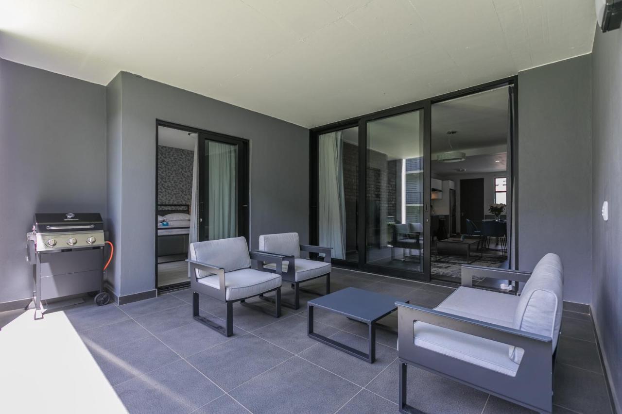 Stay Ulo At Atholl Gate Johannesbourg Extérieur photo