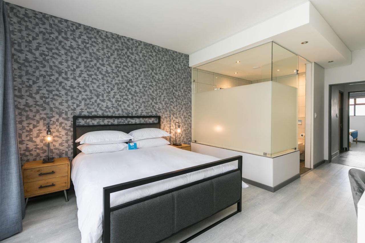 Stay Ulo At Atholl Gate Johannesbourg Extérieur photo