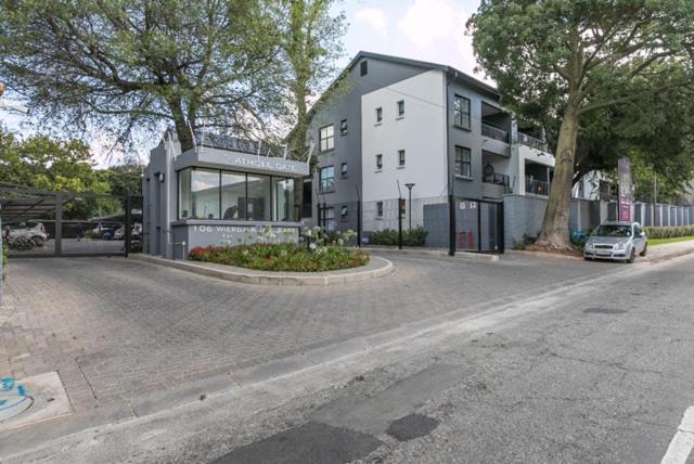 Stay Ulo At Atholl Gate Johannesbourg Extérieur photo